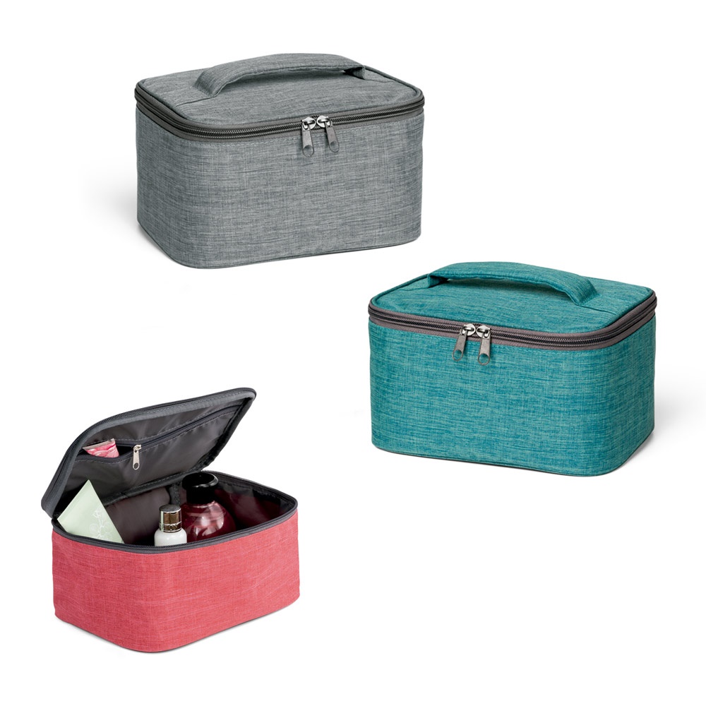 ELIZA. Necessaire em 300D de alta densidade