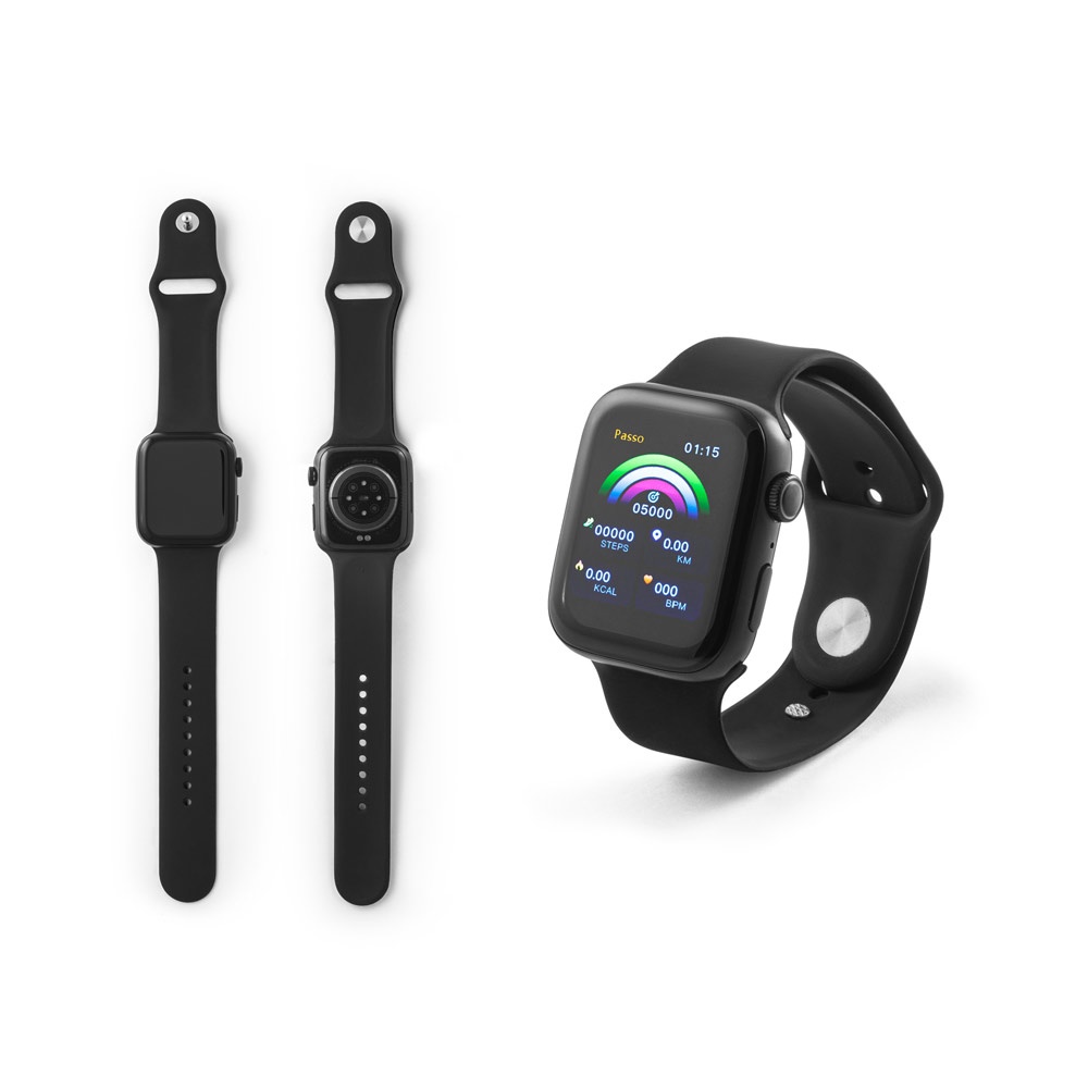 WILES. Smartwatch com ecrã 1.85