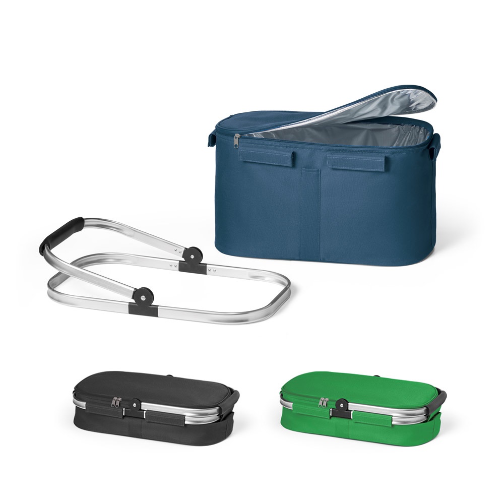 BASKIT. Cesto de piquenique flexível em 600D 30 L